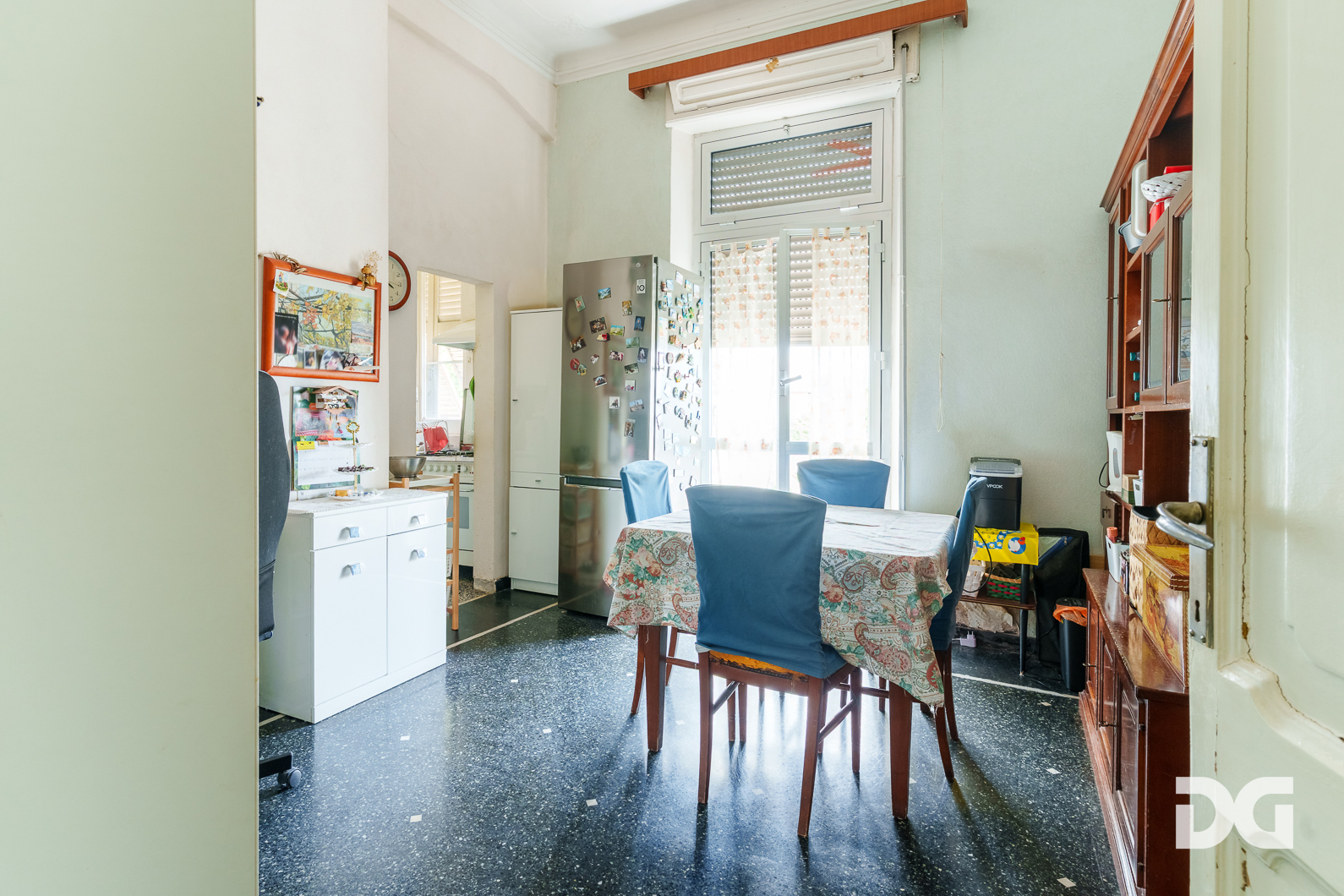 Immobiliare Del Guasta PEGLI – VIALE MODUGNO VILLA PANORAMICA MQ.337 CON GIARDINO E POSTI AUTO 
