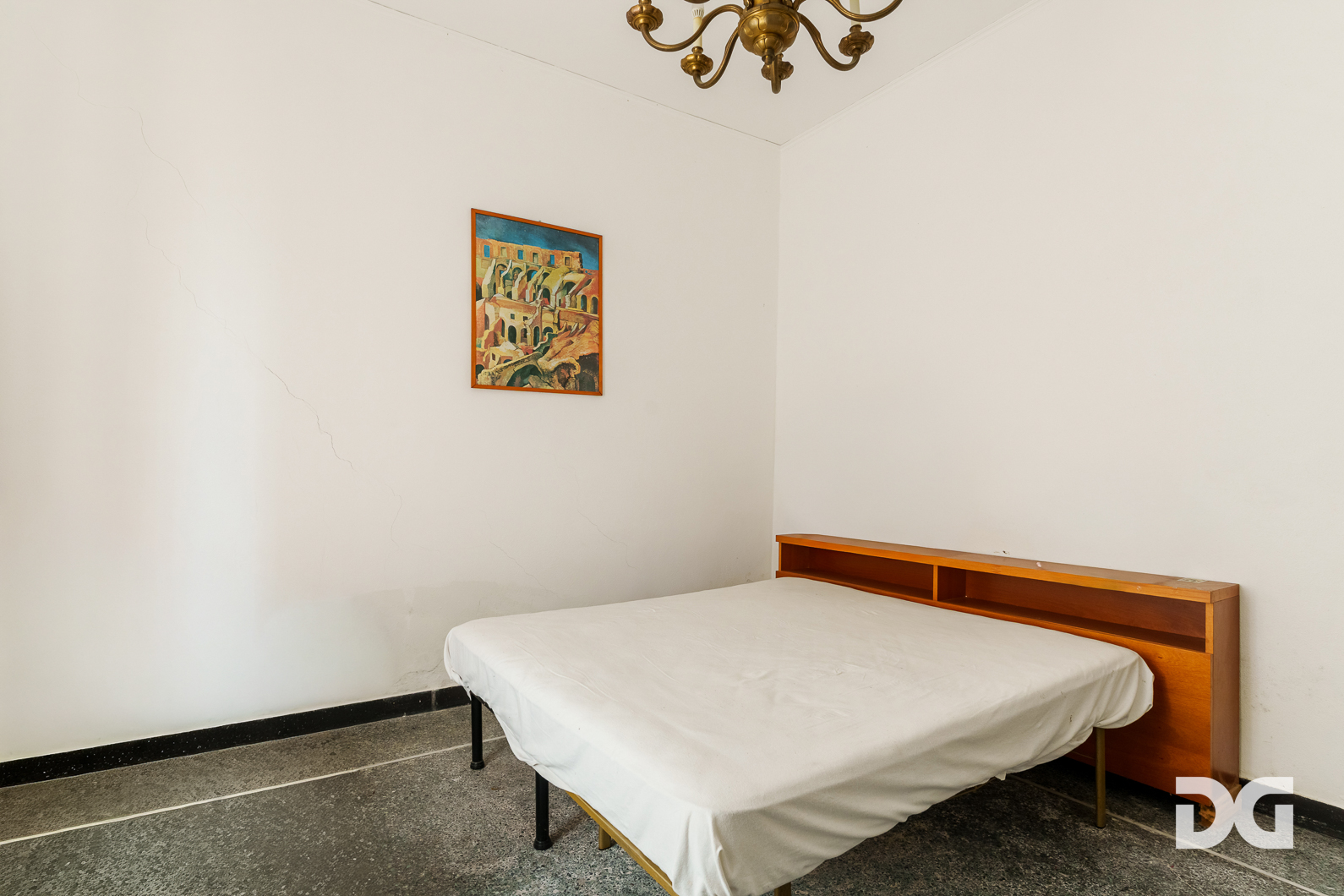Immobiliare Del Guasta PEGLI – VIALE MODUGNO VILLA PANORAMICA MQ.337 CON GIARDINO E POSTI AUTO 