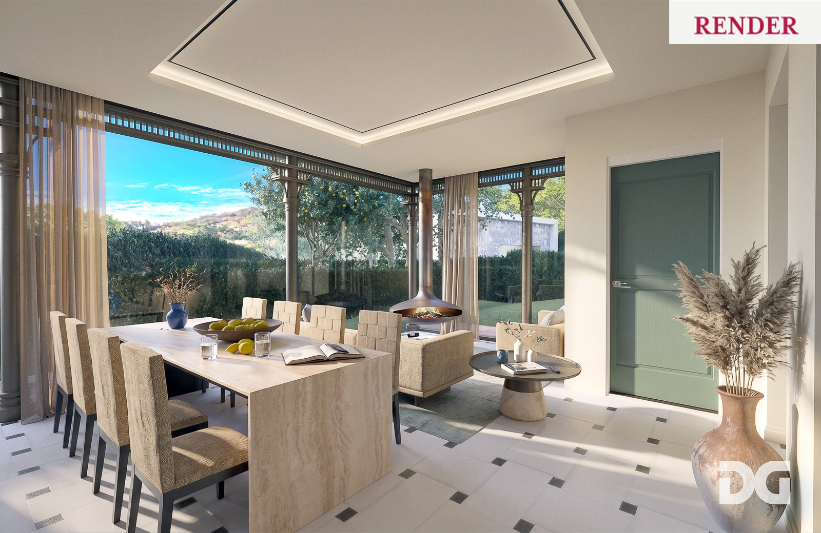 Immobiliare Del Guasta NERVI - VIA SANT’ILARIO – IN COSTRUZIONE - APPARTAMENTI, VILLETTA CON PISCINA, BOX