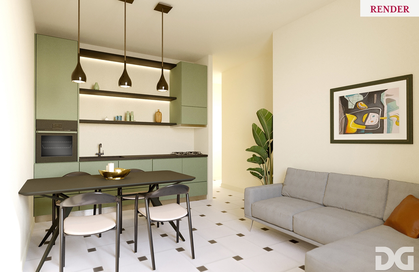 Immobiliare Del Guasta NERVI - VIA SANT’ILARIO – IN COSTRUZIONE - APPARTAMENTI, VILLETTA CON PISCINA, BOX 