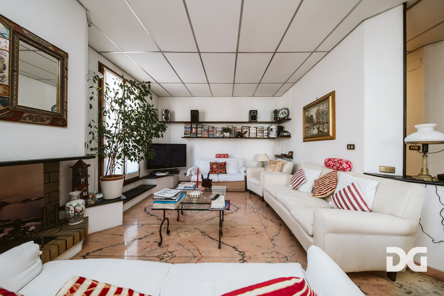 Immobiliare Del Guasta CASTELLETTO – C.SO UGO BASSI ATTICO MQ. 123 PANORAMICO CON TERRAZZO 