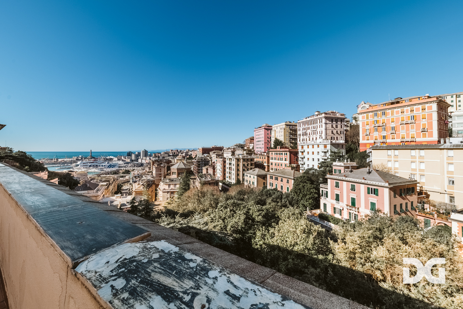 Immobiliare Del Guasta CASTELLETTO – C.SO UGO BASSI ATTICO MQ. 123 PANORAMICO CON TERRAZZO 