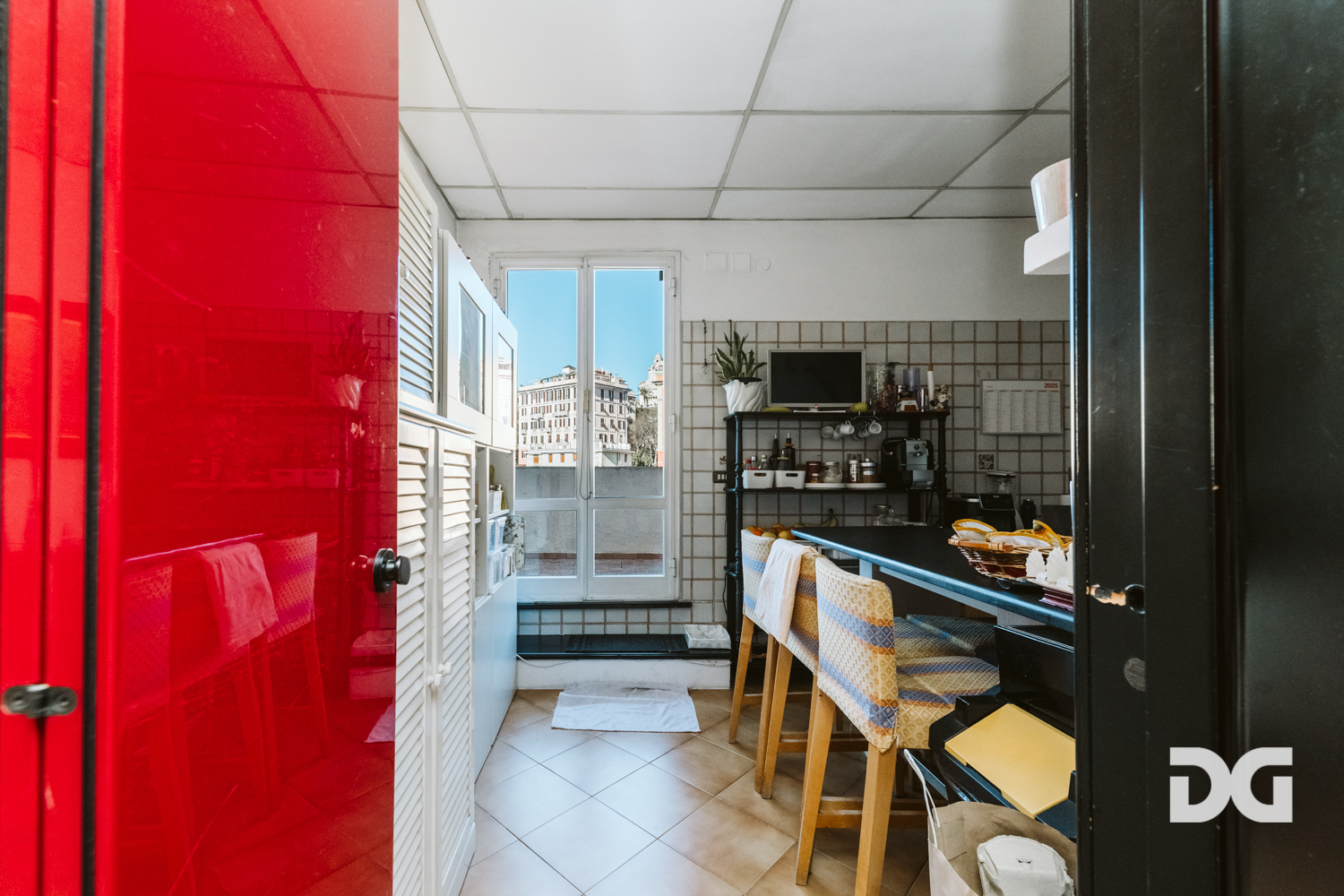 Immobiliare Del Guasta CASTELLETTO – C.SO UGO BASSI ATTICO MQ. 123 PANORAMICO CON TERRAZZO 