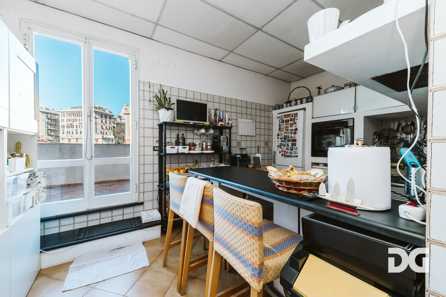 Immobiliare Del Guasta CASTELLETTO – C.SO UGO BASSI ATTICO MQ. 123 PANORAMICO CON TERRAZZO 