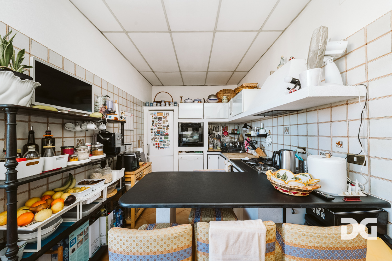 Immobiliare Del Guasta CASTELLETTO – C.SO UGO BASSI ATTICO MQ. 123 PANORAMICO CON TERRAZZO 