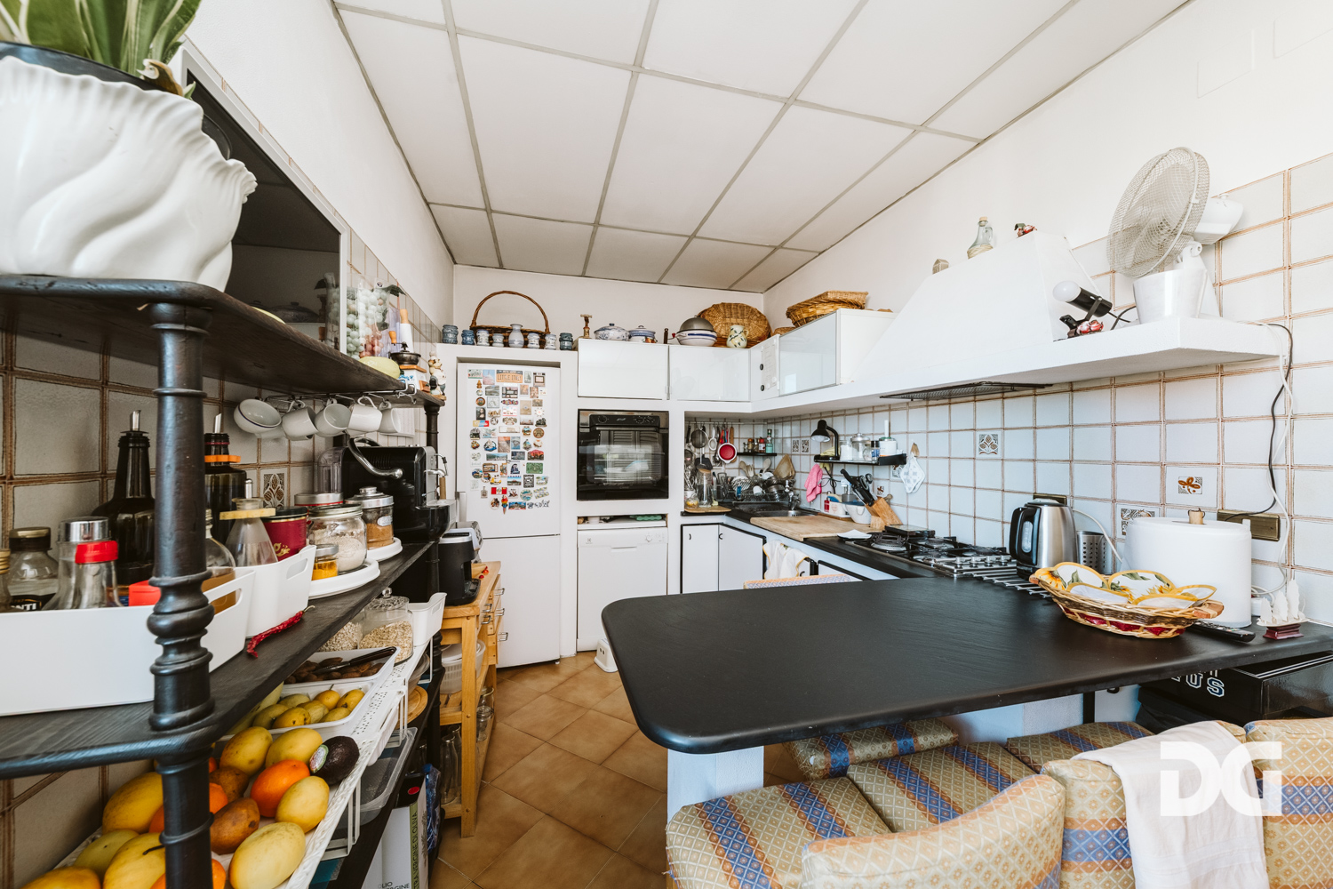 Immobiliare Del Guasta CASTELLETTO – C.SO UGO BASSI ATTICO MQ. 123 PANORAMICO CON TERRAZZO 