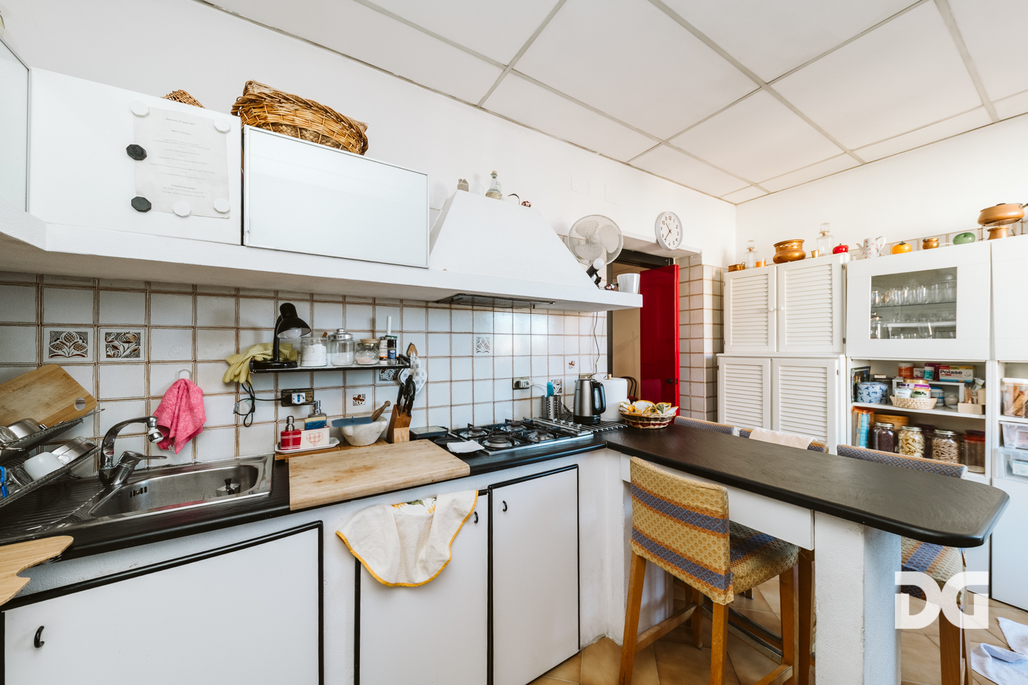 Immobiliare Del Guasta CASTELLETTO – C.SO UGO BASSI ATTICO MQ. 123 PANORAMICO CON TERRAZZO 