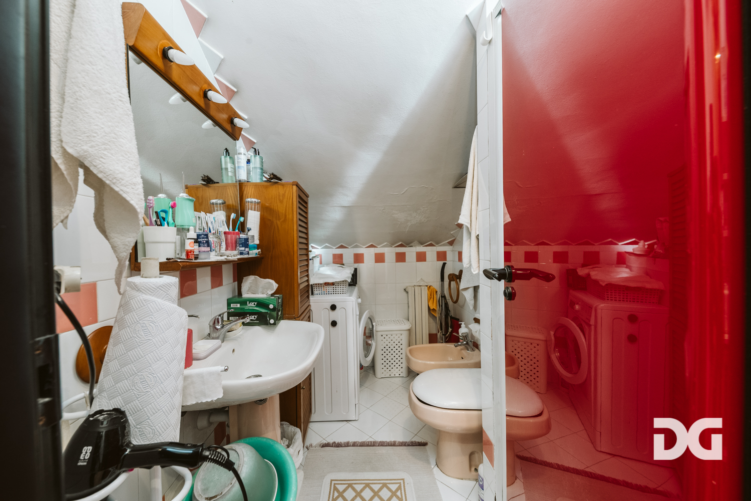 Immobiliare Del Guasta CASTELLETTO – C.SO UGO BASSI ATTICO MQ. 123 PANORAMICO CON TERRAZZO 