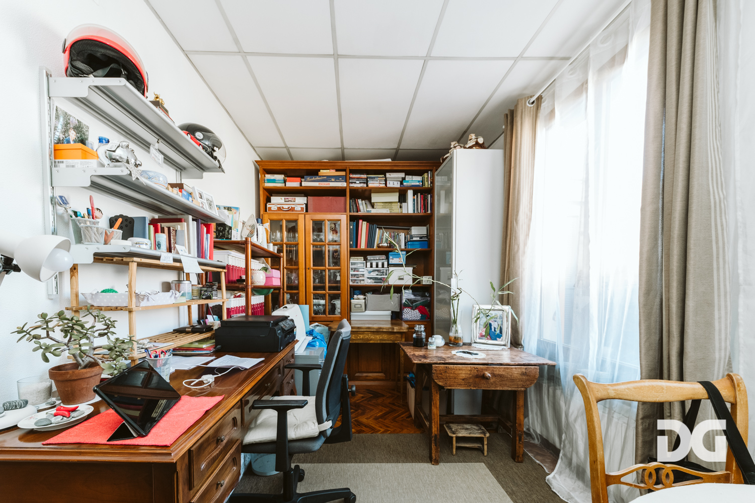 Immobiliare Del Guasta CASTELLETTO – C.SO UGO BASSI ATTICO MQ. 123 PANORAMICO CON TERRAZZO 