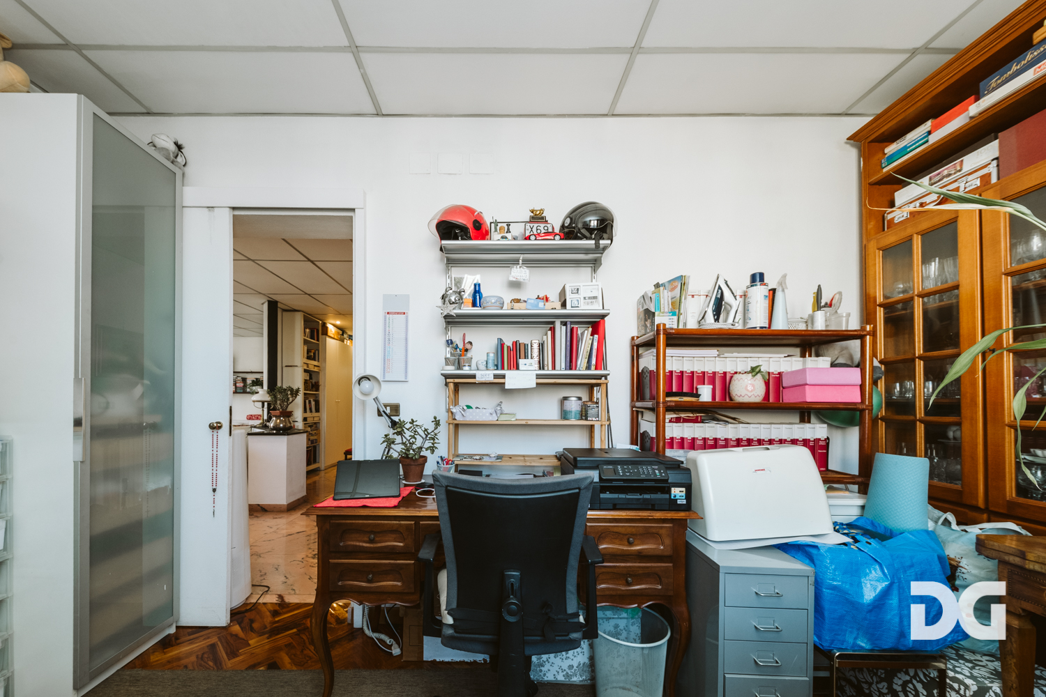 Immobiliare Del Guasta CASTELLETTO – C.SO UGO BASSI ATTICO MQ. 123 PANORAMICO CON TERRAZZO 