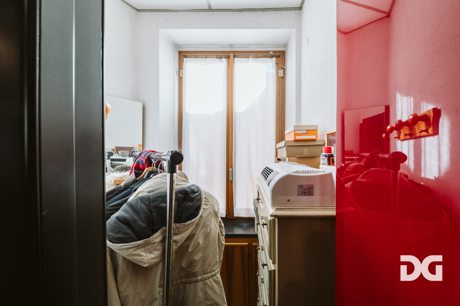 Immobiliare Del Guasta CASTELLETTO – C.SO UGO BASSI ATTICO MQ. 123 PANORAMICO CON TERRAZZO 