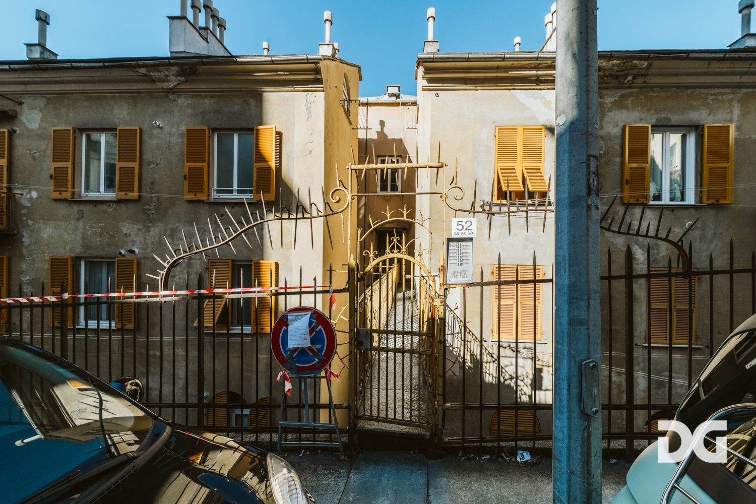 Immobiliare Del Guasta CASTELLETTO – C.SO UGO BASSI ATTICO MQ. 123 PANORAMICO CON TERRAZZO 