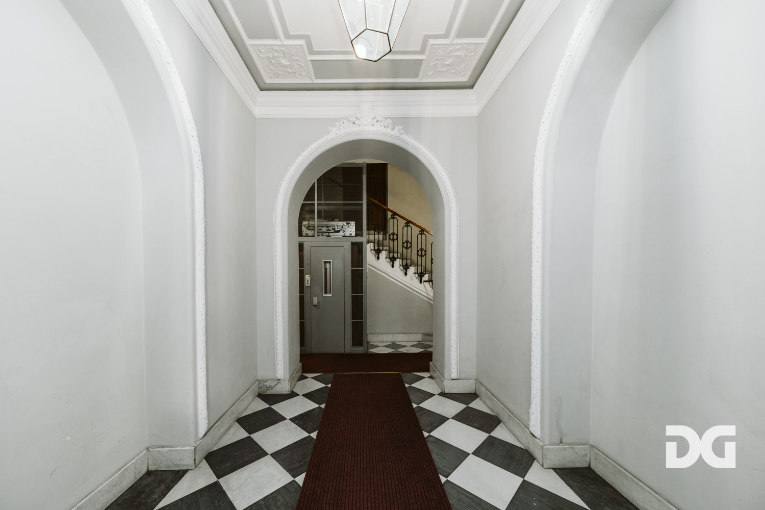 Immobiliare Del Guasta CASTELLETTO – C.SO UGO BASSI ATTICO MQ. 123 PANORAMICO CON TERRAZZO 