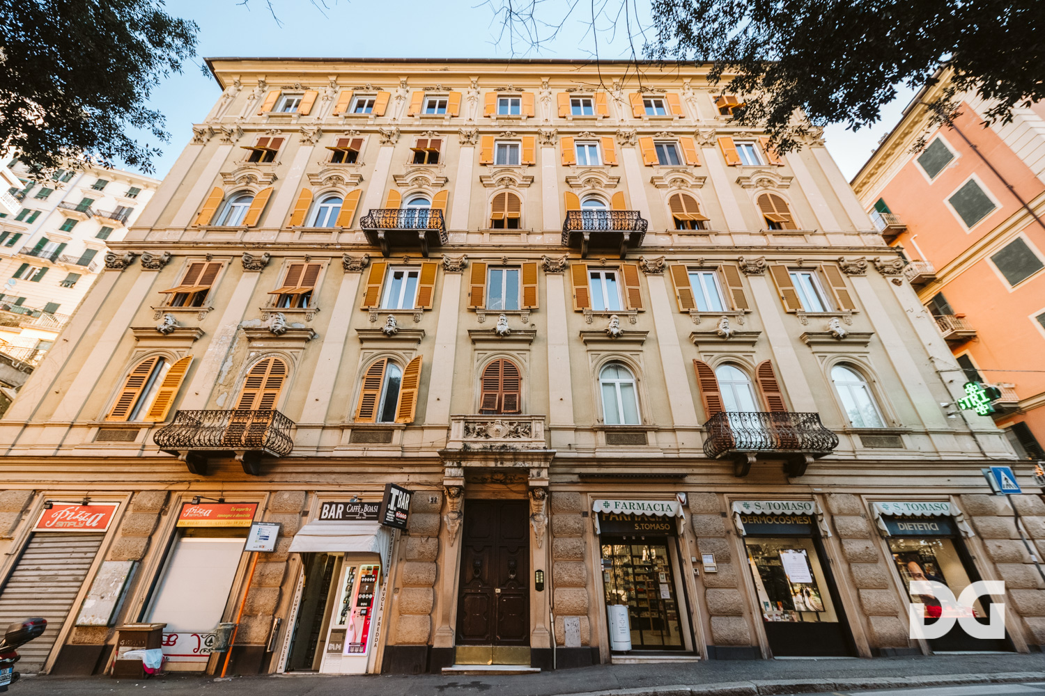 Immobiliare Del Guasta CASTELLETTO – C.SO UGO BASSI ATTICO MQ. 123 PANORAMICO CON TERRAZZO 