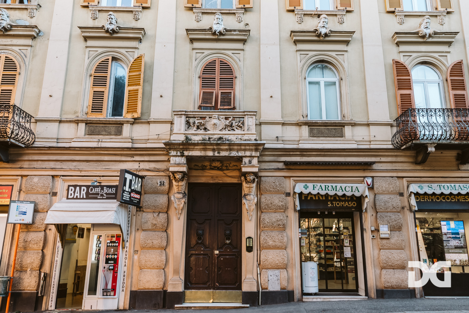 Immobiliare Del Guasta CASTELLETTO – C.SO UGO BASSI ATTICO MQ. 123 PANORAMICO CON TERRAZZO 