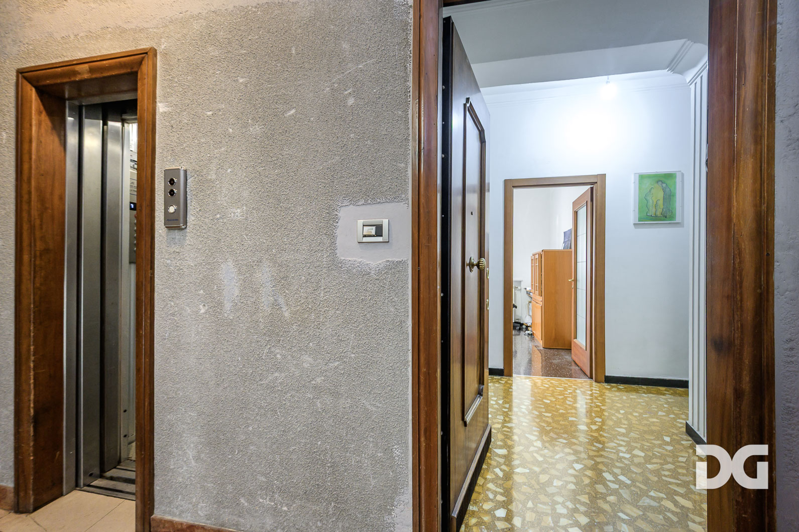 Immobiliare Del Guasta CASTELLETTO – VIA CABELLA ORDINATI MQ. 71 