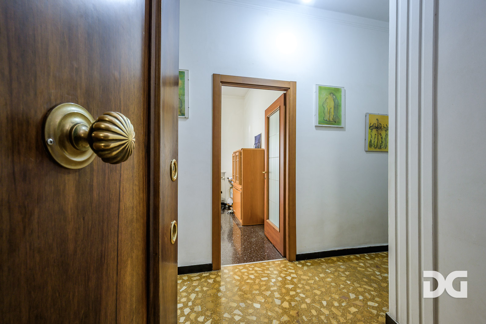 Immobiliare Del Guasta CASTELLETTO – VIA CABELLA ORDINATI MQ. 71 