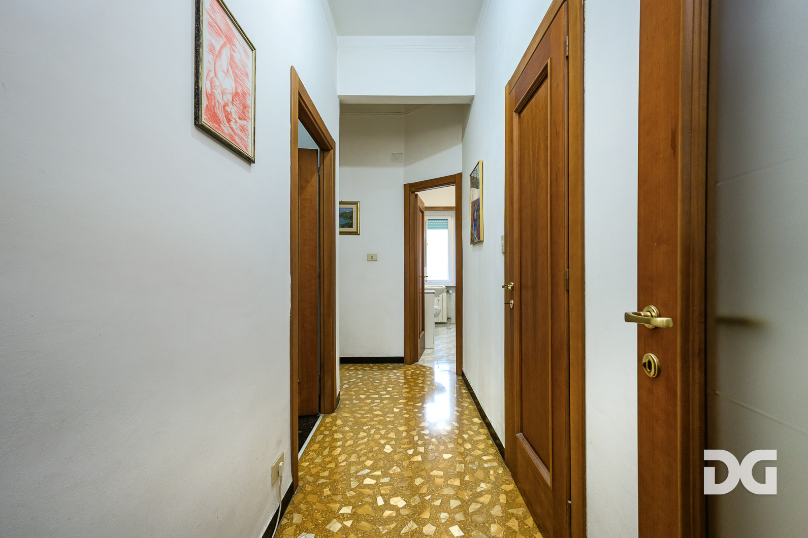 Immobiliare Del Guasta CASTELLETTO – VIA CABELLA ORDINATI MQ. 71 