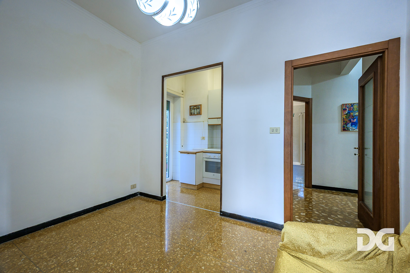 Immobiliare Del Guasta CASTELLETTO – VIA CABELLA ORDINATI MQ. 71 