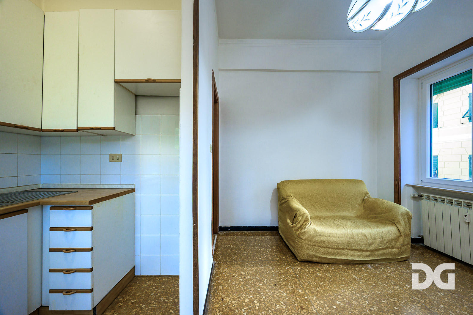 Immobiliare Del Guasta CASTELLETTO – VIA CABELLA ORDINATI MQ. 71 