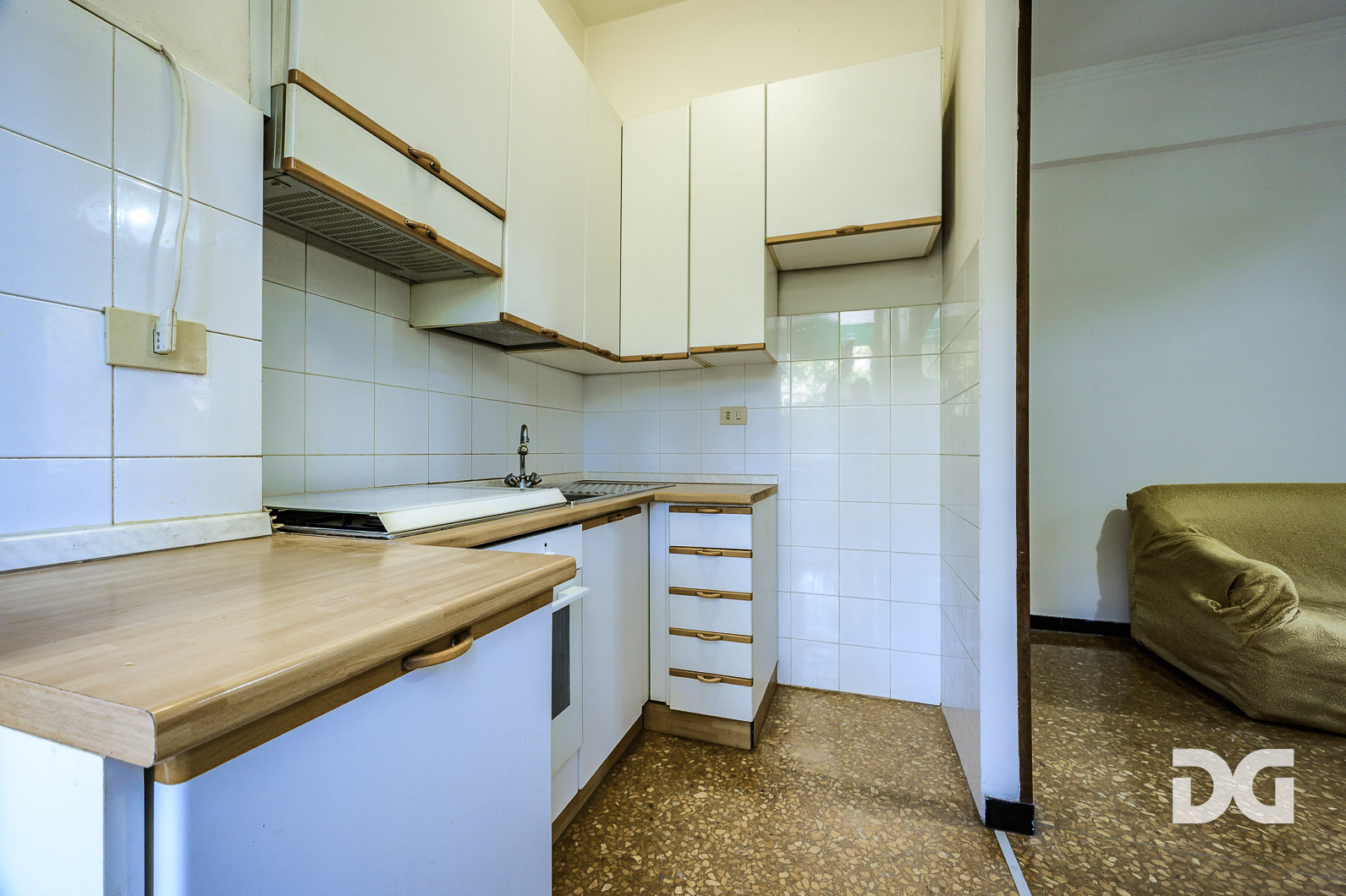 Immobiliare Del Guasta CASTELLETTO – VIA CABELLA ORDINATI MQ. 71 