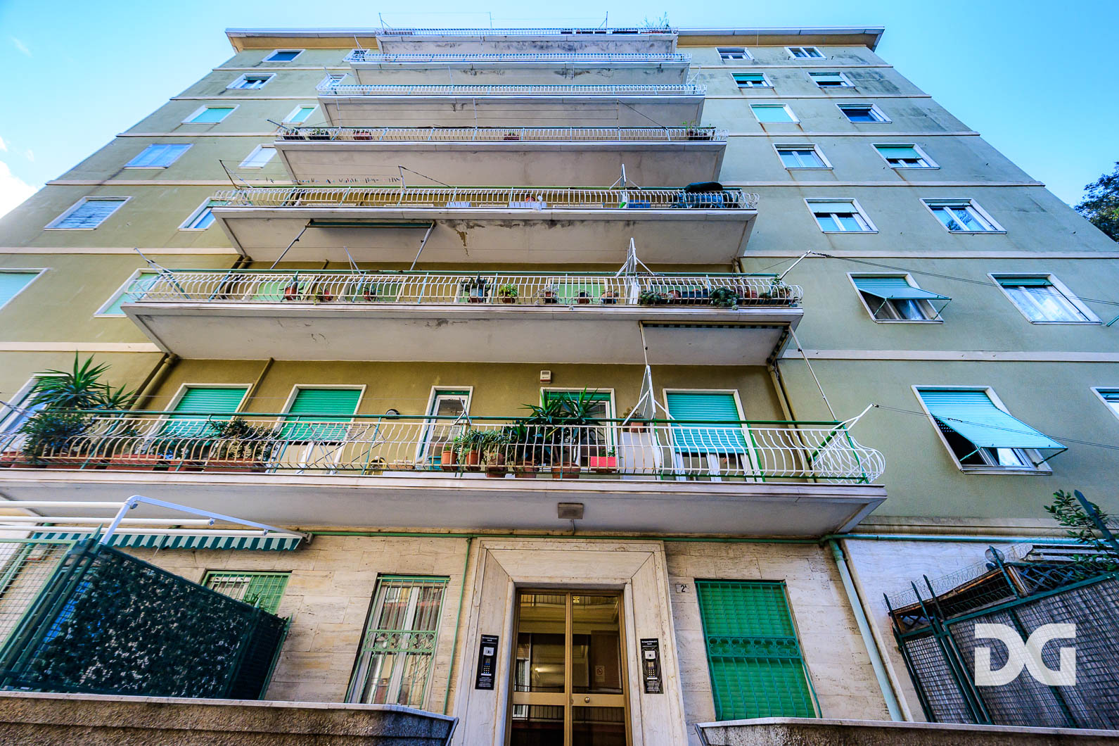 Immobiliare Del Guasta CASTELLETTO – VIA CABELLA ORDINATI MQ. 71 