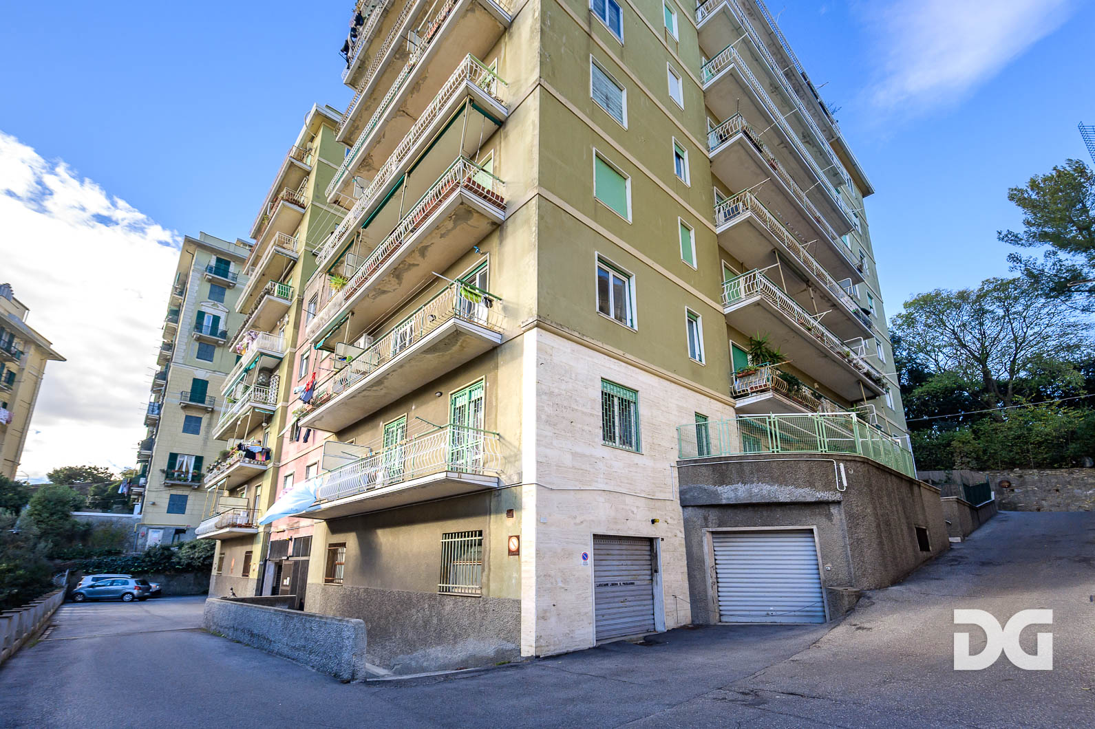 Immobiliare Del Guasta CASTELLETTO – VIA CABELLA ORDINATI MQ. 71 