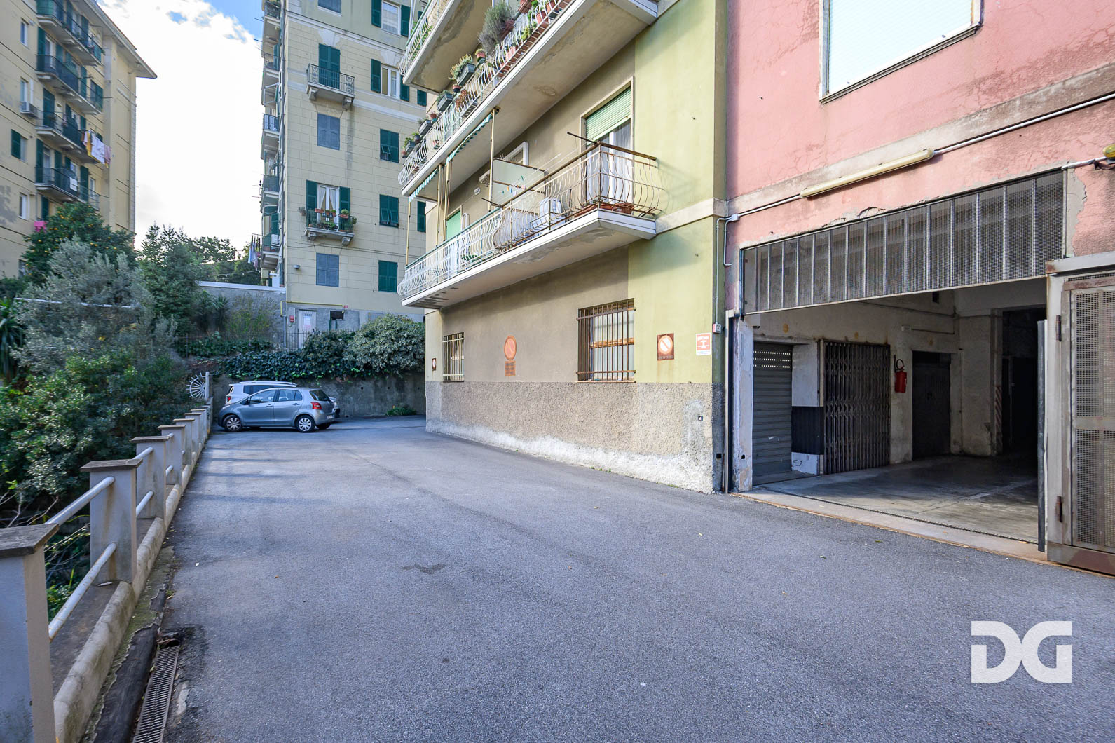 Immobiliare Del Guasta CASTELLETTO – VIA CABELLA ORDINATI MQ. 71 