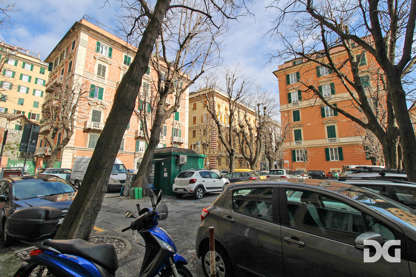 Immobiliare Del Guasta CASTELLETTO – PASSO DELL’ACQUIDOTTO ORDINATI MQ. 139