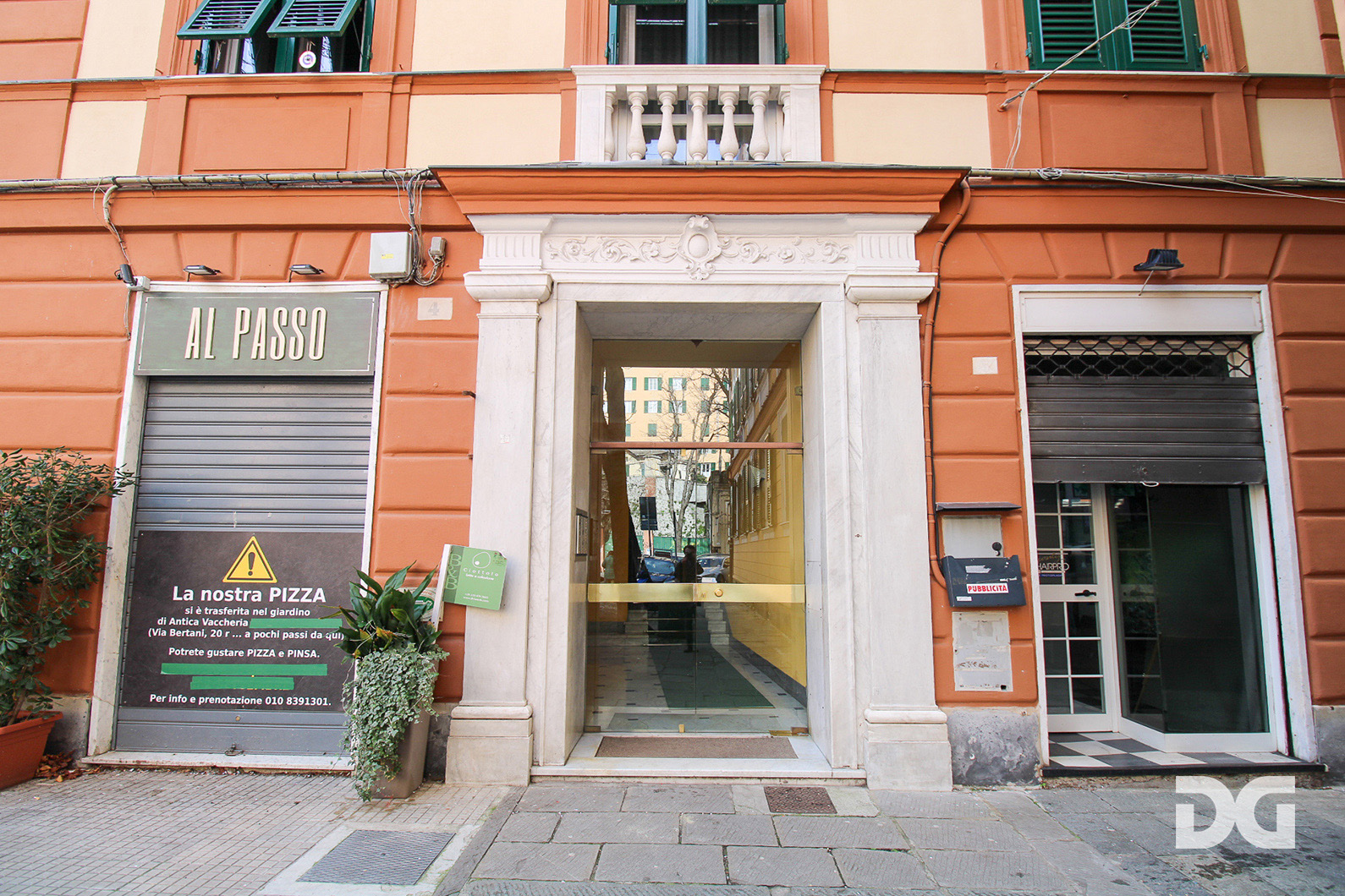 Immobiliare Del Guasta CASTELLETTO – PASSO DELL’ACQUIDOTTO ORDINATI MQ. 139