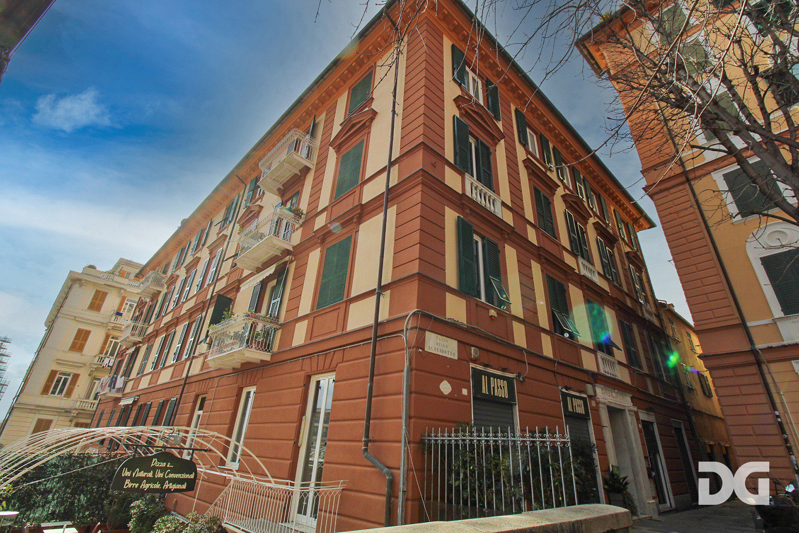 Immobiliare Del Guasta CASTELLETTO – PASSO DELL’ACQUIDOTTO ORDINATI MQ. 139