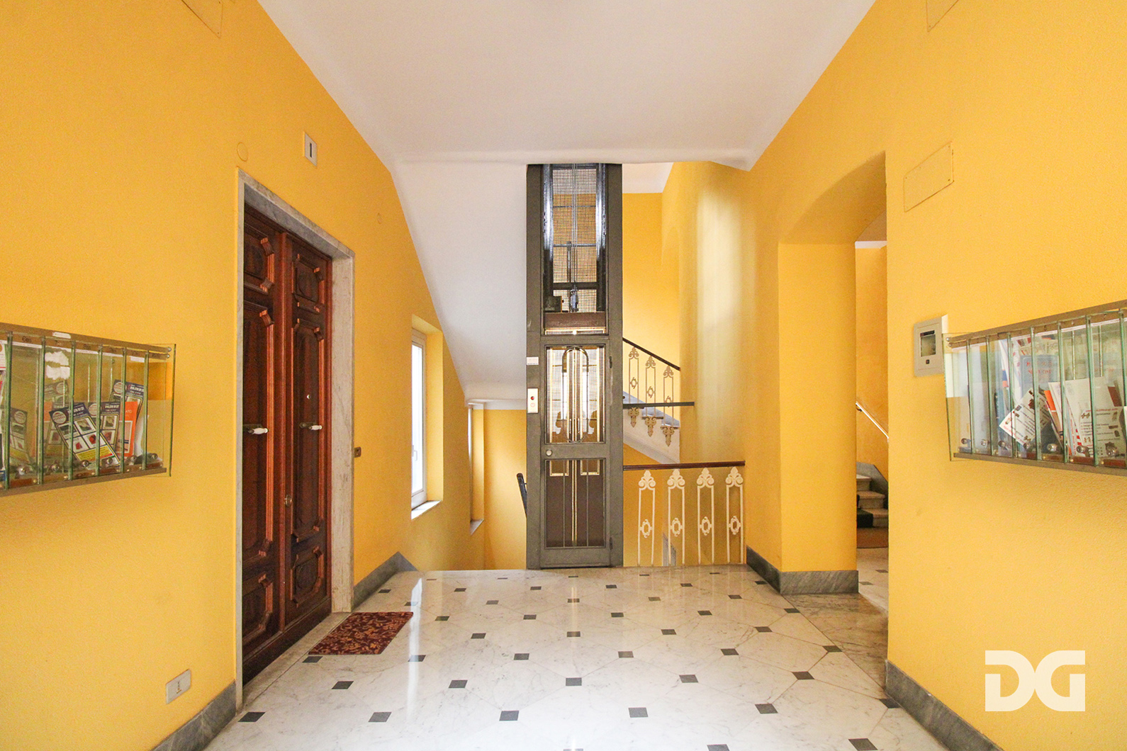 Immobiliare Del Guasta CASTELLETTO – PASSO DELL’ACQUIDOTTO ORDINATI MQ. 139