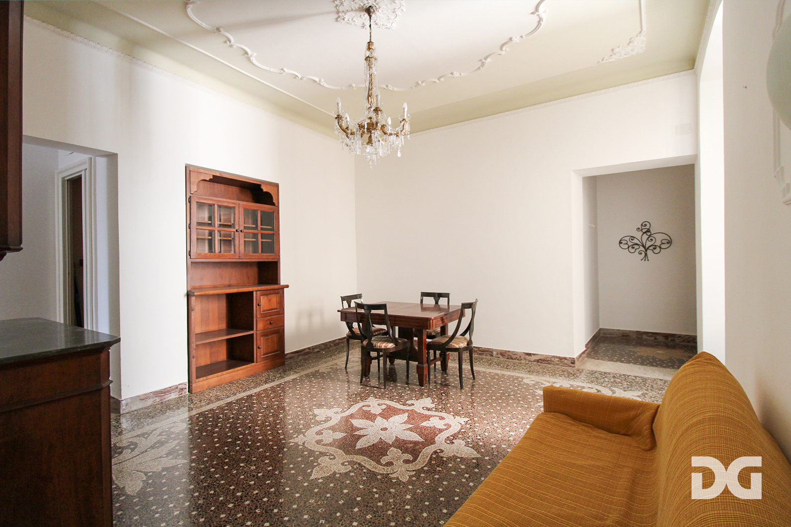 Immobiliare Del Guasta CASTELLETTO – PASSO DELL’ACQUIDOTTO ORDINATI MQ. 139