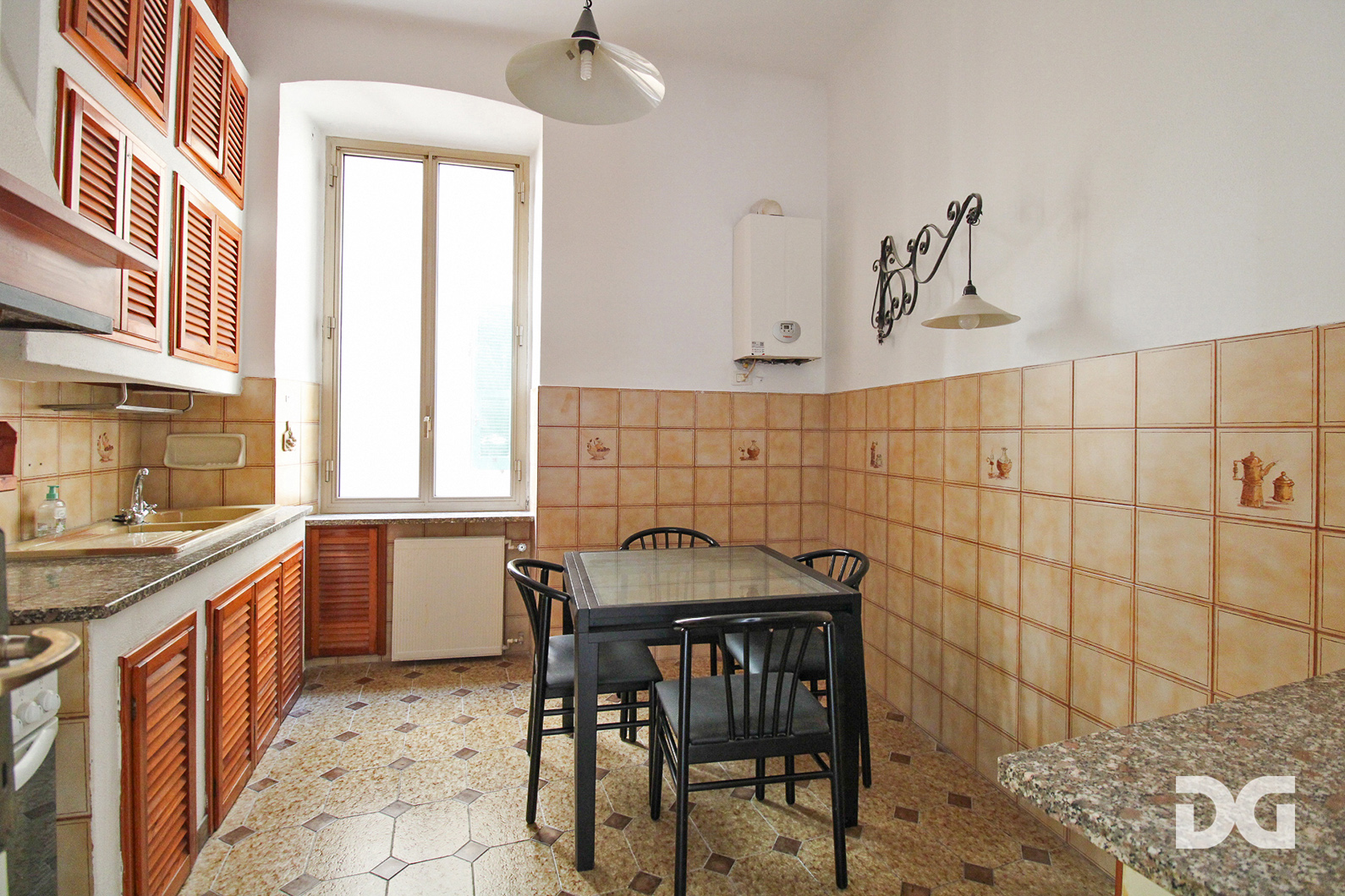 Immobiliare Del Guasta CASTELLETTO – PASSO DELL’ACQUIDOTTO ORDINATI MQ. 139