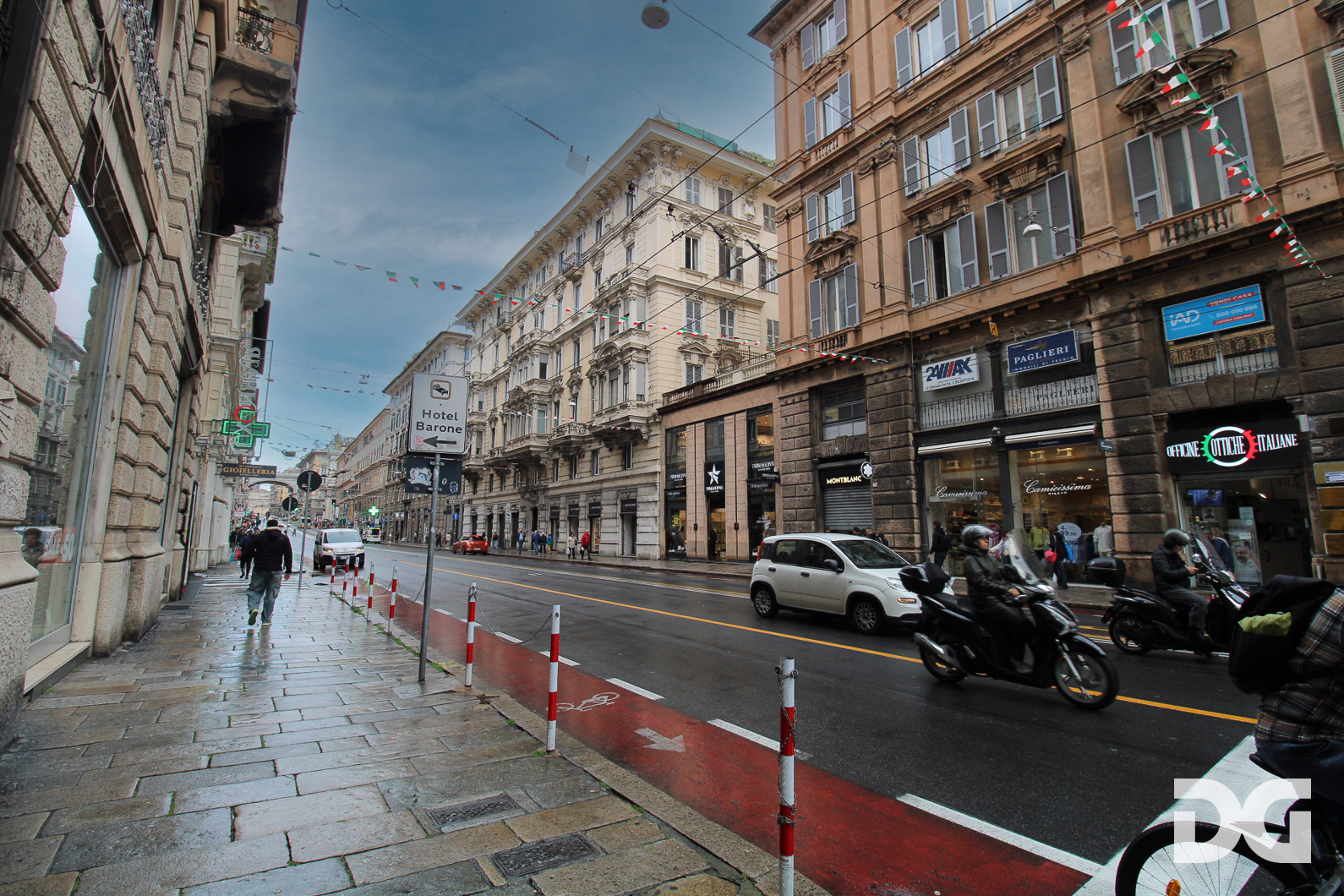 Immobiliare Del Guasta CENTRO - VIA XX SETTEMBRE ARREDATI MQ. 43