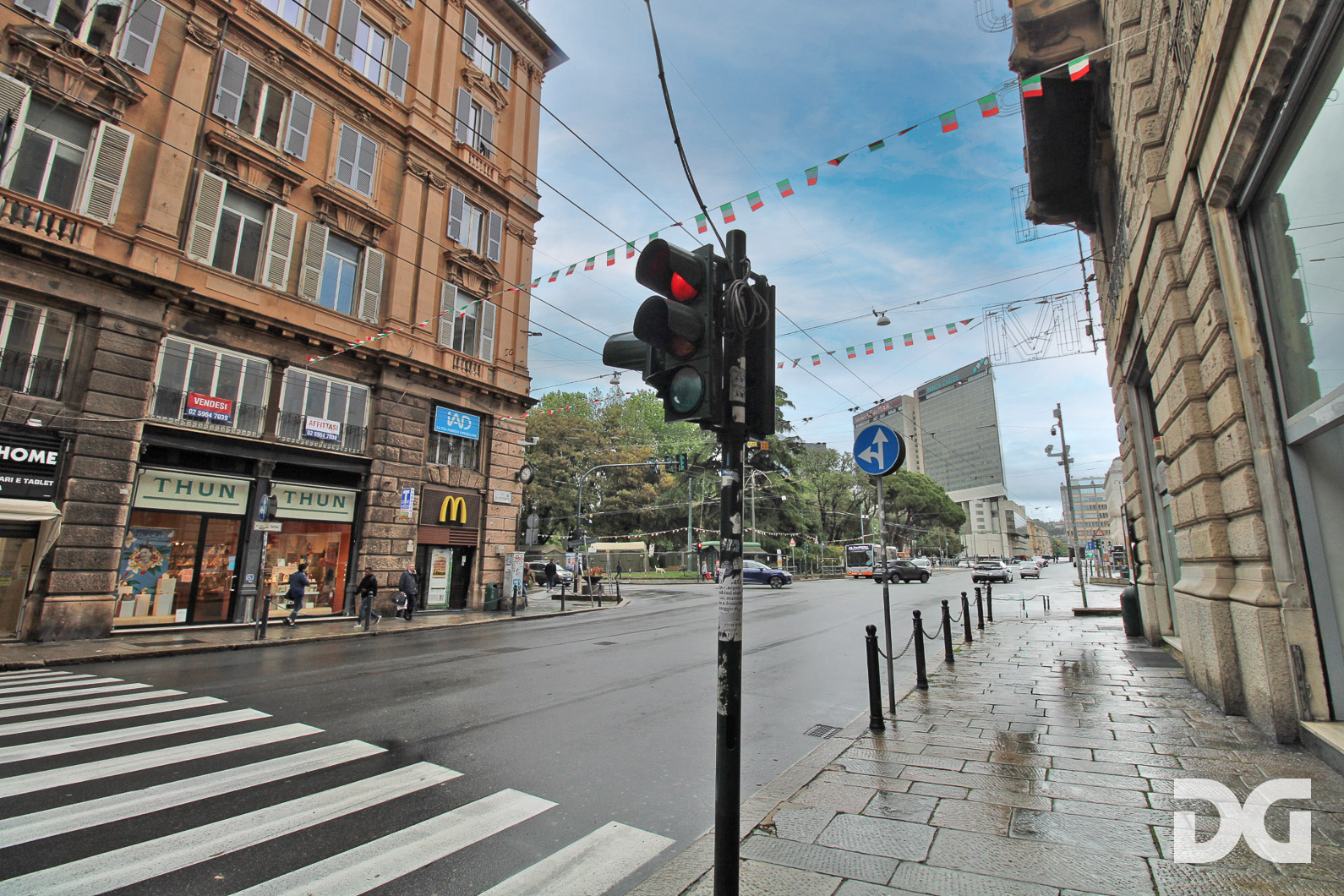 Immobiliare Del Guasta CENTRO - VIA XX SETTEMBRE ARREDATI MQ. 43