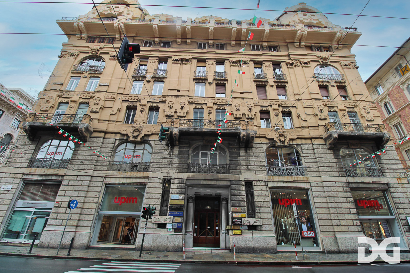 Immobiliare Del Guasta CENTRO - VIA XX SETTEMBRE ARREDATI MQ. 43