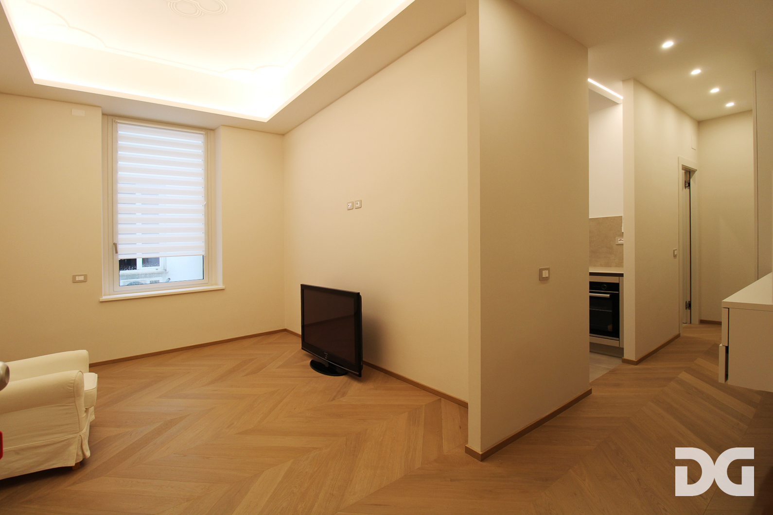 Immobiliare Del Guasta CENTRO - VIA XX SETTEMBRE ARREDATI MQ. 43