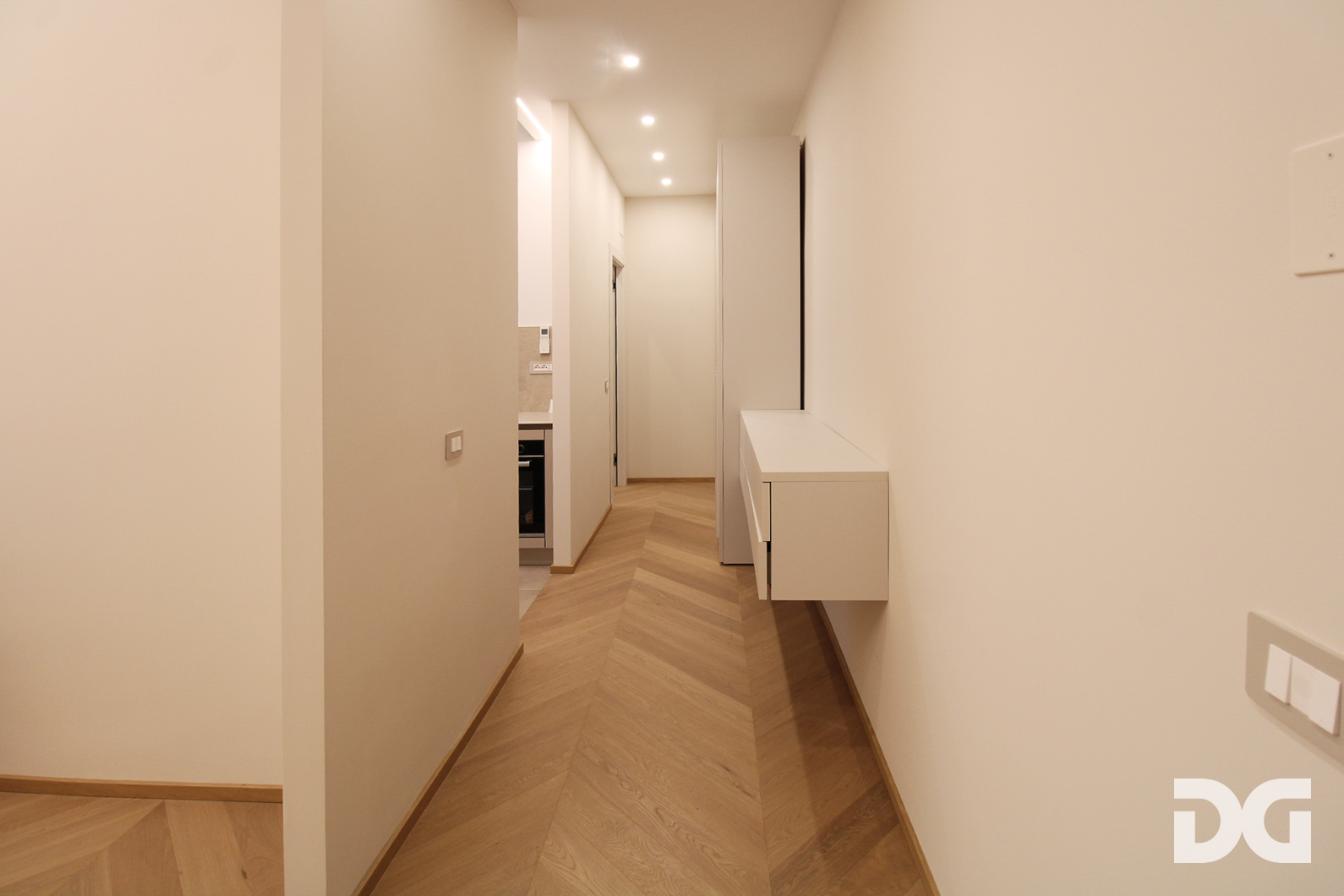 Immobiliare Del Guasta CENTRO - VIA XX SETTEMBRE ARREDATI MQ. 43
