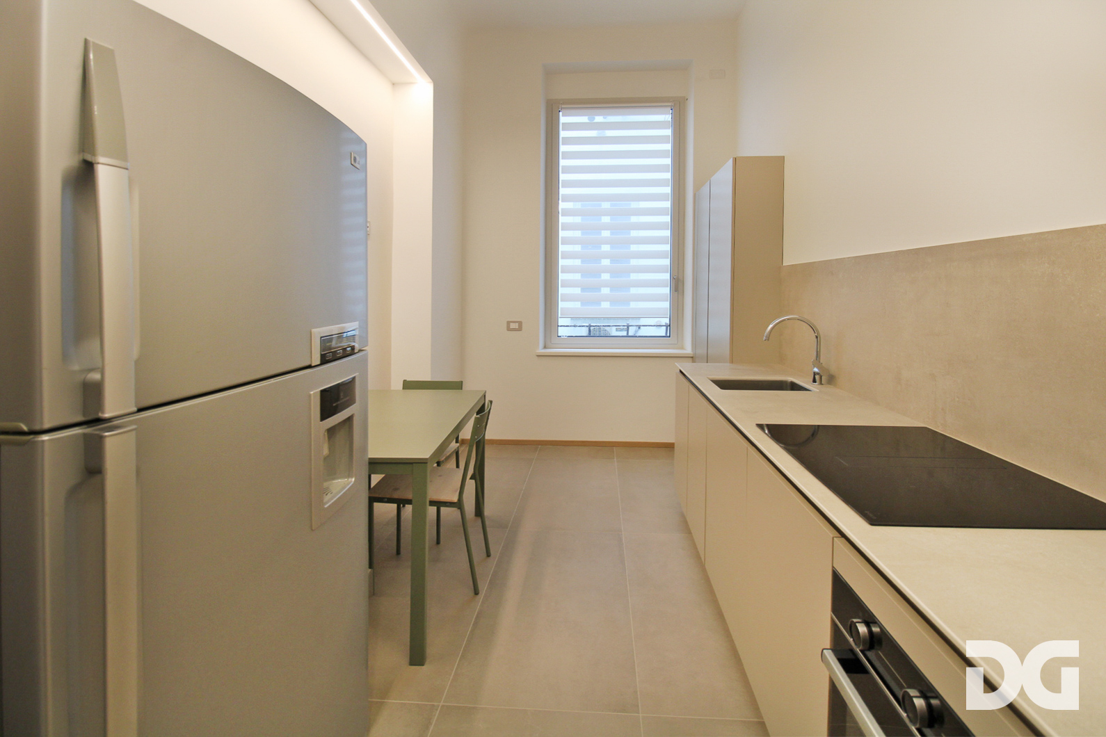 Immobiliare Del Guasta CENTRO - VIA XX SETTEMBRE ARREDATI MQ. 43