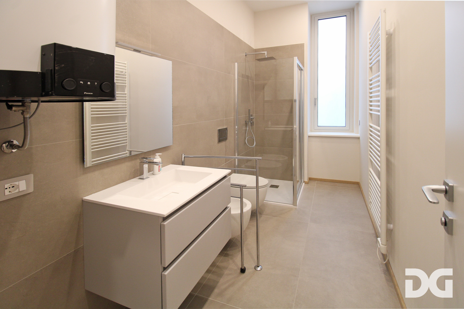 Immobiliare Del Guasta CENTRO - VIA XX SETTEMBRE ARREDATI MQ. 43