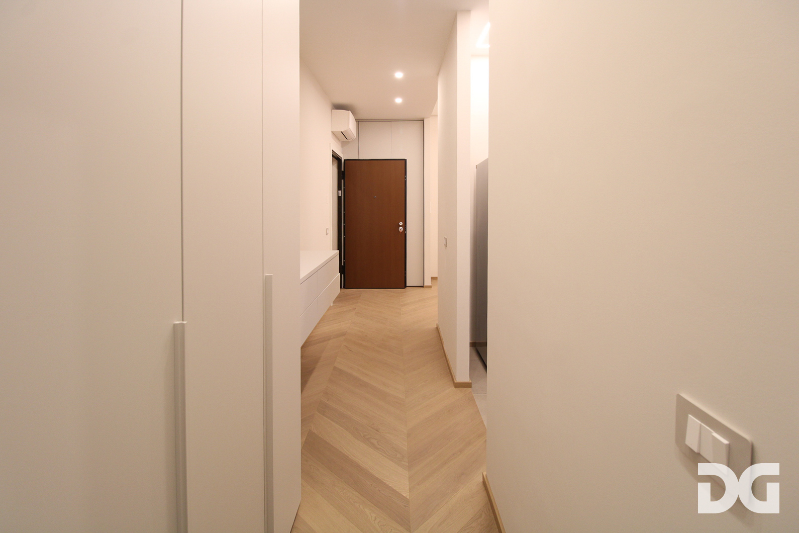Immobiliare Del Guasta CENTRO - VIA XX SETTEMBRE ARREDATI MQ. 43