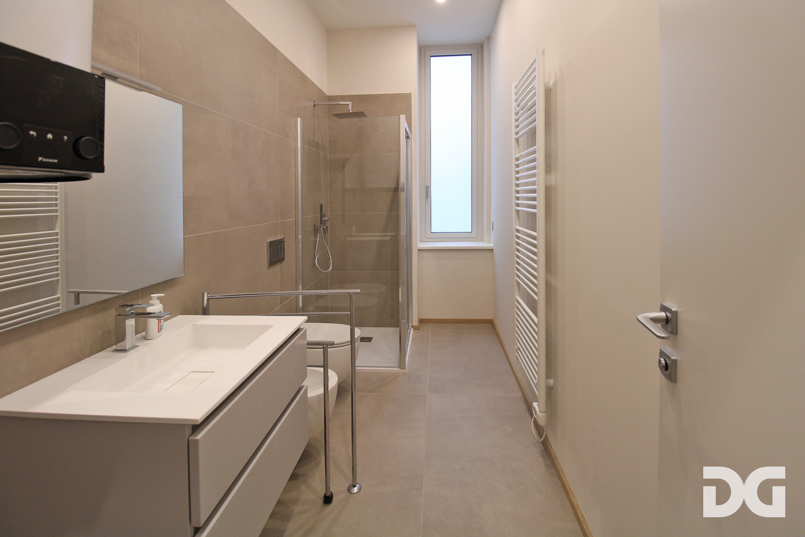 Immobiliare Del Guasta CENTRO - VIA XX SETTEMBRE ARREDATI MQ. 43
