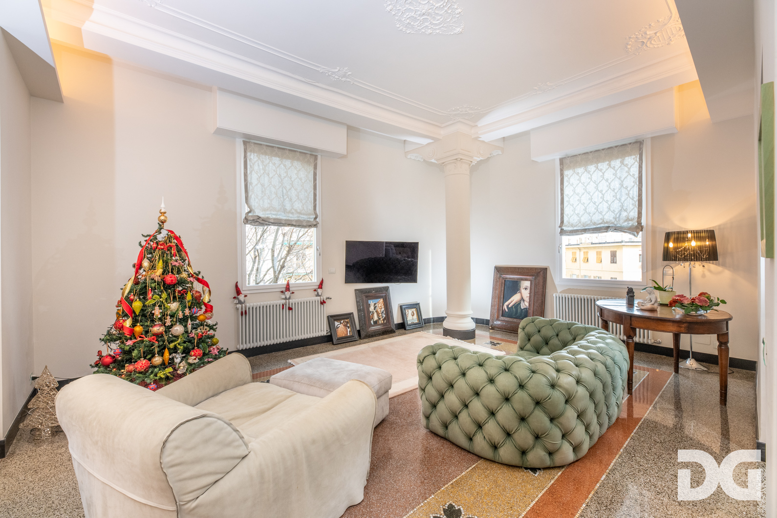 Immobiliare Del Guasta CARIGNANO – C.SO MENTANA PRESTIGIOSI MQ. 240 ULTRARIFINITI 