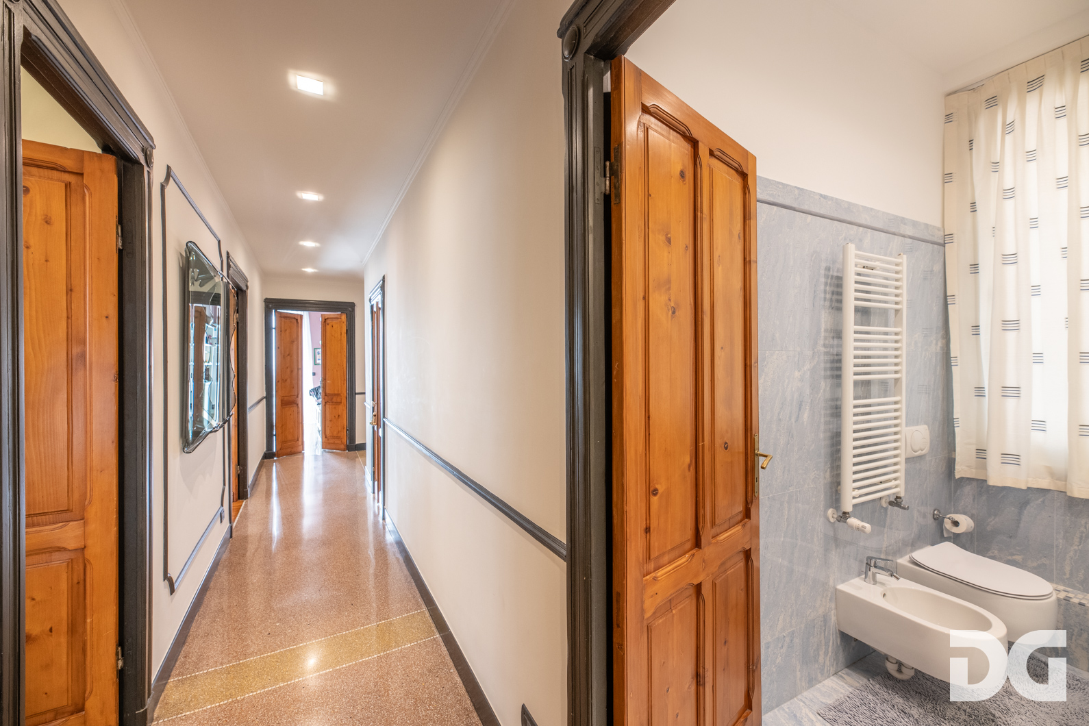 Immobiliare Del Guasta CARIGNANO – C.SO MENTANA PRESTIGIOSI MQ. 240 ULTRARIFINITI 