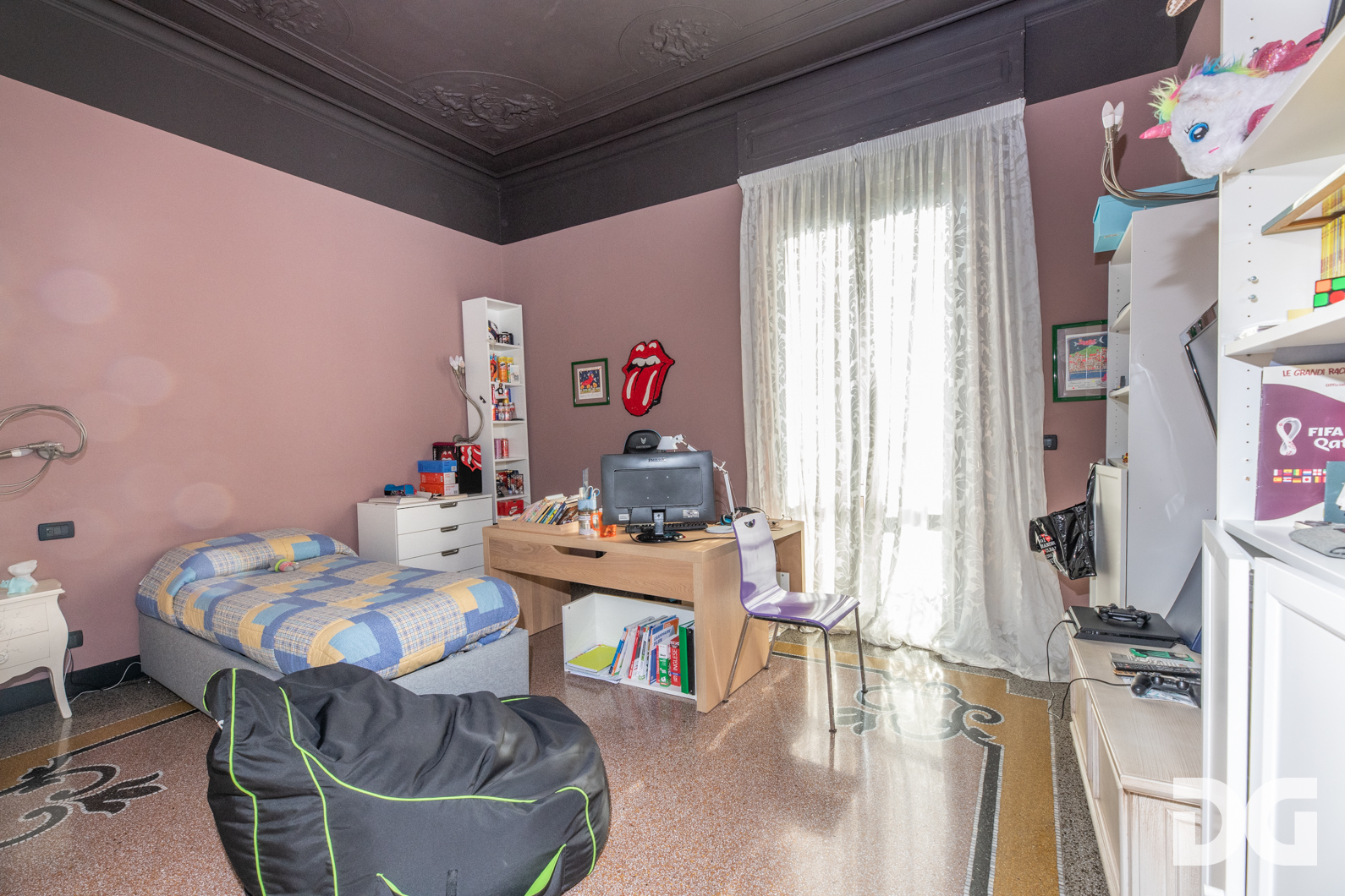 Immobiliare Del Guasta CARIGNANO – C.SO MENTANA PRESTIGIOSI MQ. 240 ULTRARIFINITI 