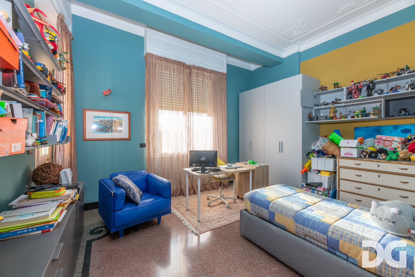 Immobiliare Del Guasta CARIGNANO – C.SO MENTANA PRESTIGIOSI MQ. 240 ULTRARIFINITI 