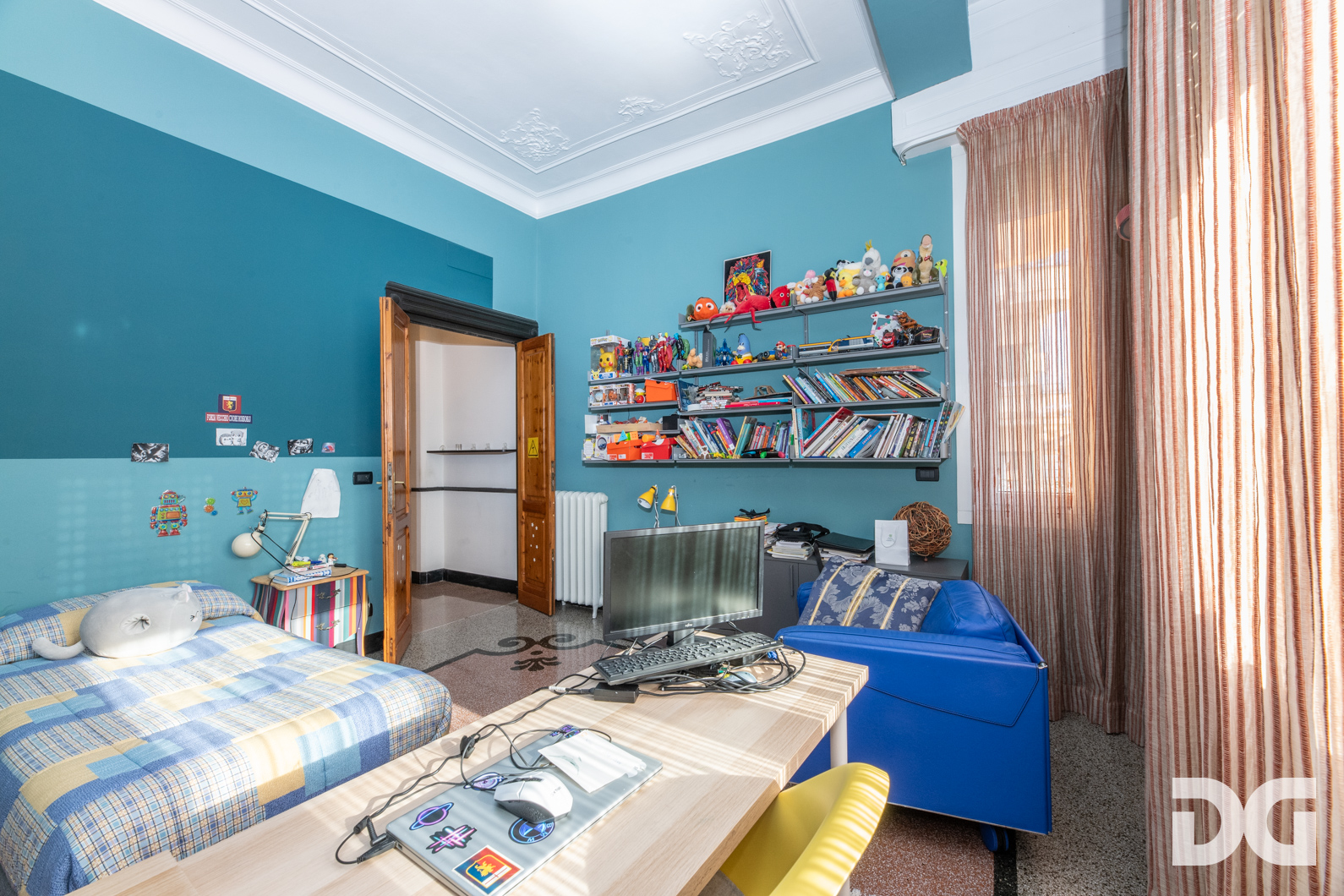 Immobiliare Del Guasta CARIGNANO – C.SO MENTANA PRESTIGIOSI MQ. 240 ULTRARIFINITI 