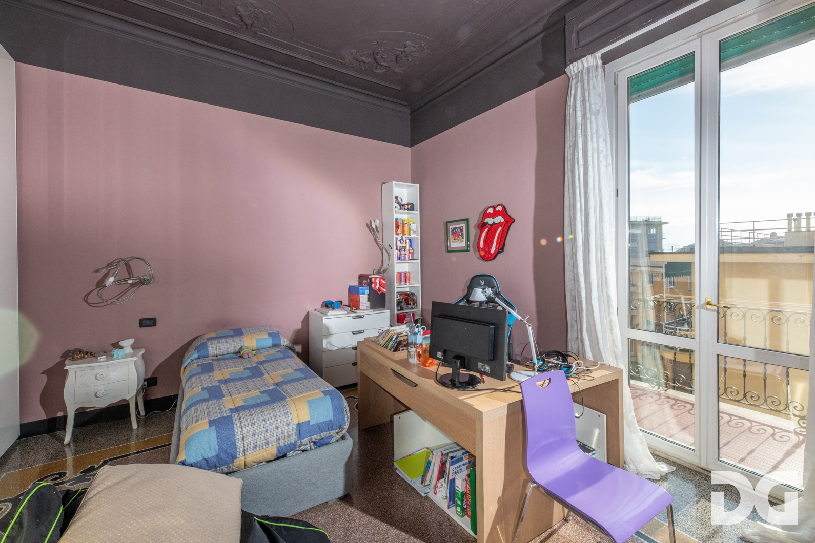 Immobiliare Del Guasta CARIGNANO – C.SO MENTANA PRESTIGIOSI MQ. 240 ULTRARIFINITI 