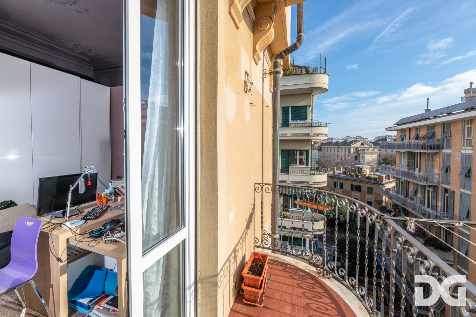 Immobiliare Del Guasta CARIGNANO – C.SO MENTANA PRESTIGIOSI MQ. 240 ULTRARIFINITI 